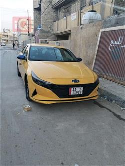 هیوندای ئەلەنترا